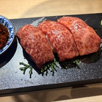 炭火和牛焼肉もうもう亭 広小路店 - 