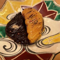 出逢ひ茶屋 おせん - 大好きなお茄子がさらに味噌で！