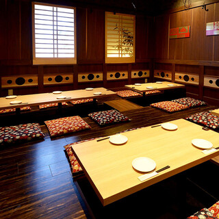 ◆宴会におすすめの空間◆