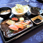 エリエールゴルフクラブ - よくばり春御膳