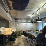 CITRON - 内観
時間は14時過ぎくらい