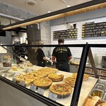 CITRON - 内観　店内商品陳列