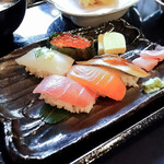 エリエールゴルフクラブ - にぎり寿司