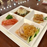 萬珍樓 本店 - 四季前菜