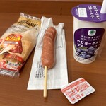 ファミリーマート - 料理写真: