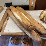 ベッカライ ビオブロート - 