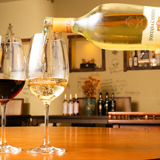 ローマがあるラツィオ州ワイン