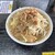 ラーメン二郎 - 料理写真:"麺少なめ"950円に"うずらの卵"100円をトッピング♪