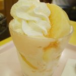 三びきの子ぶた - 白桃のパルフェ