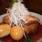 Douhou Hanabi - ぶたの角煮！
