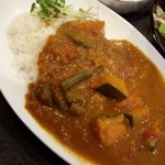 アーリータイム - ヘルシーカレー