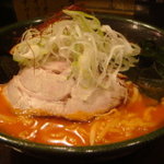 味源 - 鉄火麺(激辛)¥850