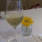 シェ・ソーマ - グラスワイン