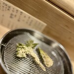 てんぷら 深町 - 