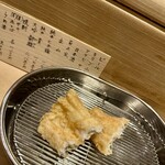 てんぷら 深町 - 