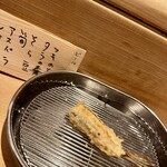 てんぷら 深町 - めごち