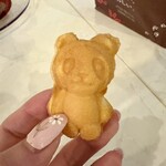 花神楽 パンダ焼 - 