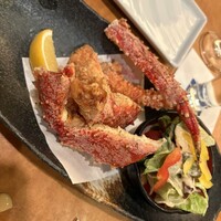 かに道楽 銀座八丁目店 - 