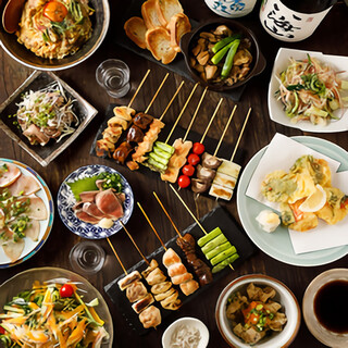 全席個室 お鍋も美味しい鶏居酒屋 鶏のまるよし_1