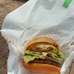 モスバーガー - 料理写真: