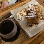 シズク コーヒー ロースター - 