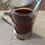 ロシア料理 チャイカ - チャイ（ロシア紅茶）