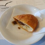 ロシア料理 チャイカ - ピロシキ