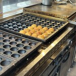 タコとハイボール - 料理写真: