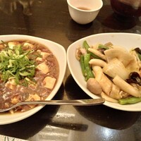 廣東料理 民生 ヒルトンプラザウエスト店 - 