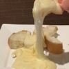 黒毛和牛とラクレットチーズ ガリチーノ 蒲田