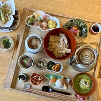日本料理「雲海」 - 