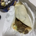 サライ ケバブ - 