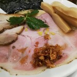 なにわ 麺次郎 - 