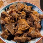 宇ち多゛ - 煮込み混ぜて　です