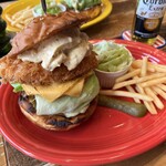 ザ ランブル バーガー - 