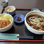 手打ちそばうどん玉川屋藤澤 - 料理写真: