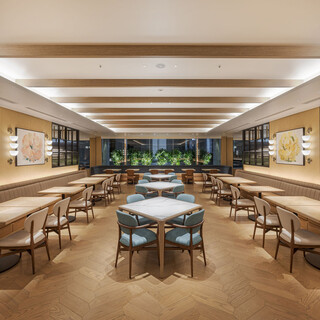 オールデイダイニング コンパス_2