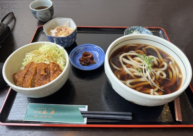 手打ちそばうどん玉川屋藤澤（日和田）｜郡山の本格手打ち麺店