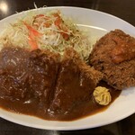 とんかつ ひろ喜 - 