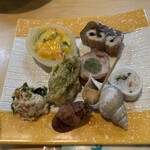 小料理 椿 - 先付け