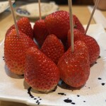 小料理 椿 - いちご