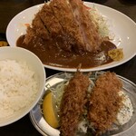 とんかつ ひろ喜 - 