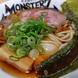 ラーメン モンスターズ_1