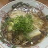 尾道ラーメン 暁