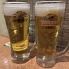 魚民 - 生ビール
