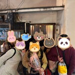 小料理 椿 - 通りすがりのまもるが撮った集合写真