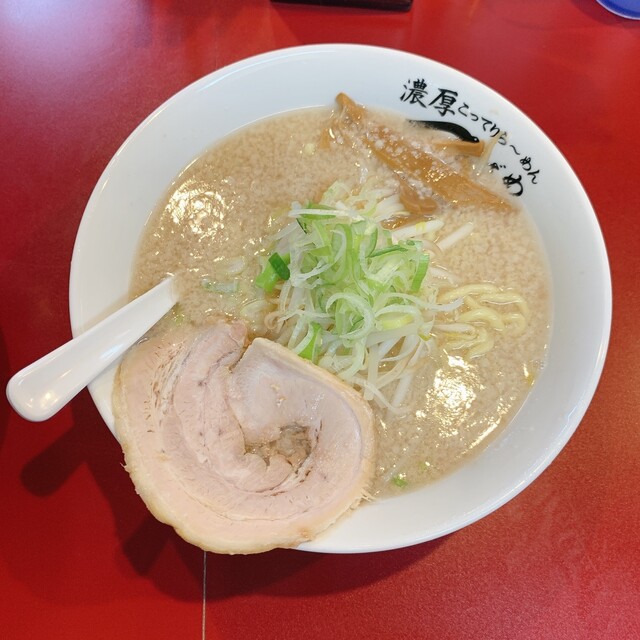 濃厚こってりラーメン つばめ - 平井/ラーメン | 食べログ