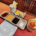 串かつ あーぼん - 