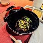 串かつ あーぼん - 蕎麦