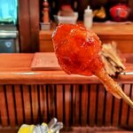 串かつ あーぼん - 苺